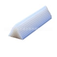 thumbnail image 3 of Tira adhesiva termofusible de color blanco ordinario de alta viscosidad transparente, tira termofusible, barra blanca EvA de 7 mm, 20 unidades, 3 of 3