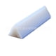 thumbnail image 3 of Tira adhesiva termofusible de color blanco ordinario de alta viscosidad transparente, tira termofusible, barra blanca EvA de 7 mm, 20 unidades, 3 of 3