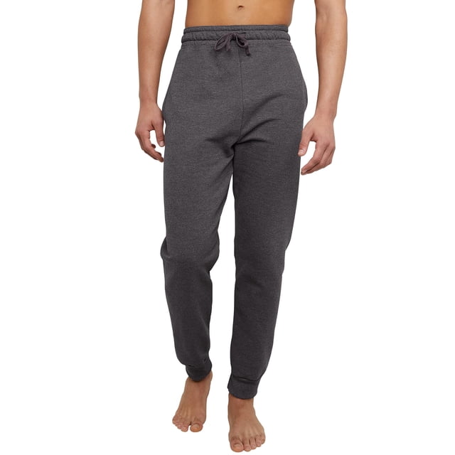 Pantalón jogger de felpa Hanes EcoSmart de peso medio XL