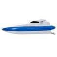 thumbnail image 2 of Barco de control remoto 800 Barcos de control remoto 2.4G 20km / h RC Barco RC Juguete de regalo para niños Adultos Niños Niñas con bolsa Eccomum Barco de control remoto, 2 of 7