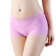 thumbnail image 1 of Gibobby Pantaletas Invisibles para mujer Calzoncillos bóxer de levantamiento de cadera con archivo de algodón para mujer, mallas antideslumbrantes para mujer(Rosa caliente,G), 1 of 5