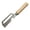 Light Yellow, variant on Stainless Steel Tooth Paring Knife with Firm Wood Anti-Slip Handle, Multifunctional Vegetable Peeler for Winter Melon Sugarcane Thick-Skinned Produce, Integrated Bottle Opener Kitchen , Scraper *1