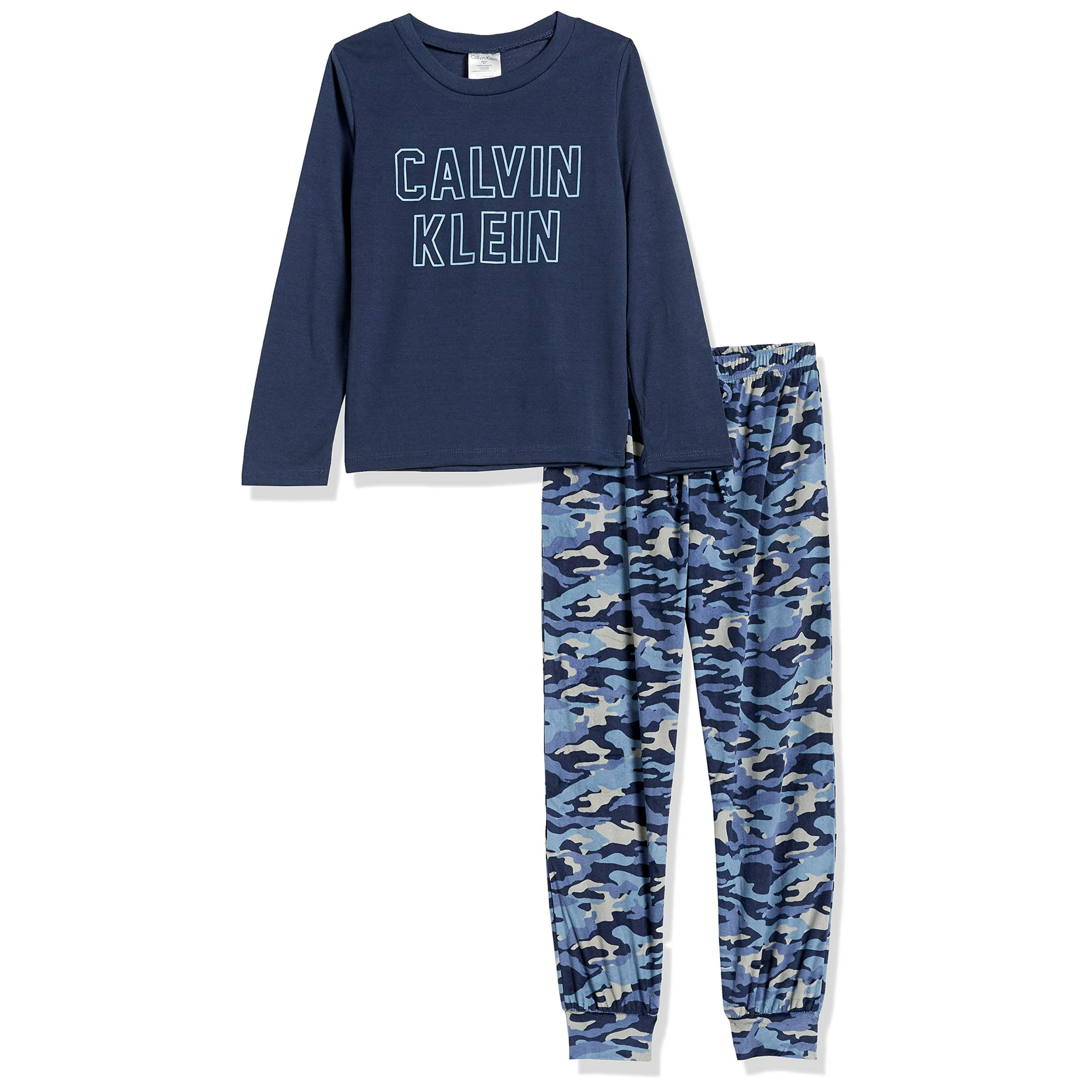 Calvin klein boys pajamas hotsell