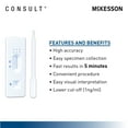 thumbnail image 3 of McKesson Fentanyl Urine Test Kit Cassette - Urinary Testing for Rapid Detection At-Home - One-Step Quick and Accurate Results - Easy-to-Read Cassette - CLIA Waived, 320 Ct, 3 of 5