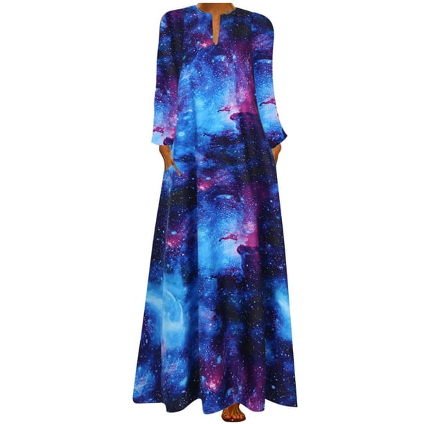 Plus size maxi dresses deals walmart