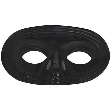 Western Bandit Plastic Masks / Favors (12ct)