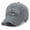 gray, variant on Baseball Hat New-York Distressed-Adjustable-Strapback - Washed Twill Dad Hat Unisex