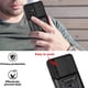 thumbnail image 5 of Funda a prueba de golpes para Xiaomi Redmi 10, 9, 9T, 9A, 9C, NFC, Push Pull, protección de cámara, cubierta de teléfono para Redmi Note 10, 9, 11 Pro Max, 10S, 9S, 5 of 5