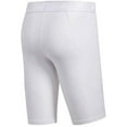 thumbnail image 2 of adidas Men's Alphaskin Compression Shorts, 2 of 4