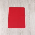 thumbnail image 3 of Waterproof Heat Resistant Cup Bowl Holder Mat Anti Table Mat for Desk Protection (Red), 3 of 5