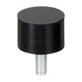 thumbnail image 3 of Uxcell M4 Rubber Vibration Shock Absorption Mount W Thread Stud 0.59" x 0.39", 3 of 6