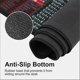 thumbnail image 4 of Quick Key Anti- - with Office Software Shortcuts Pattern, Extended Rubber Mouse Pad (31.5 X 11.8In), 4 of 5