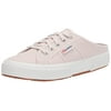Superga womens 2402 - Cotu Sneaker, Violet Light Ash, 6.5 US