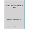 Hidden Pictures and Other Fun 0875341780 (Paperback - Used)