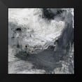 thumbnail image 2 of Parker, Jennifer Paxton 20x20 Black Modern Framed Museum Art Print Titled - Muddled Neutrals I, 2 of 5