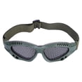 thumbnail image 2 of Vidrios Duraderos Del Juego Del CS De La Protección Ocular De Airsoft De La Malla Metálica Con La Correa Ajustable, 2 of 7