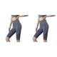 thumbnail image 2 of Pantalones de yoga de nailon Sonducket para mujer cintura alta transpirables S M L, 2 of 6