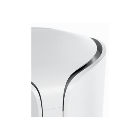 NETGEAR - Orbi 770 Series BE11000 Tri-Band Mesh Wi-Fi 7 System (2-pack) - White