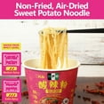 thumbnail image 7 of NPG Hot and Sour Noodles 3.7 Oz (Pack of 6), Non-Fried Sweet Potato Noodles, Spicy Szechuan Instant Cup Noodle Soup, Authentic Sichuan Suan La Fen with Szechuan Peppercorn, Hot and Sour Ramen Noodles, 7 of 7