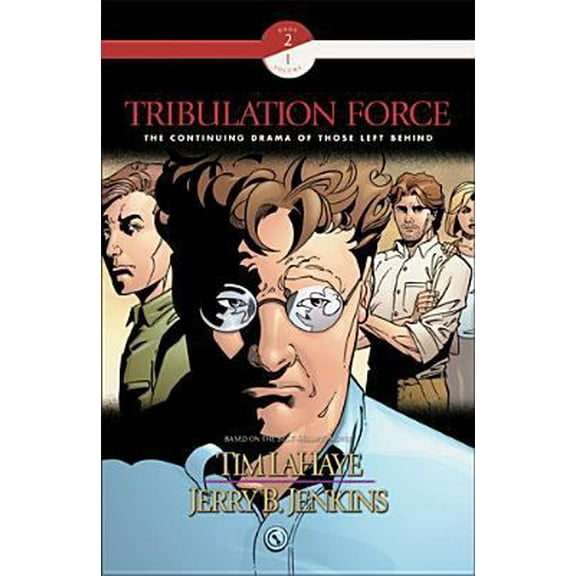 Pre-Owned Tribulation Force Graphic Novel (Book 2, Volume 1) (Paperback) 0842357599 9780842357593