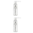 thumbnail image 1 of HLONK Dry Powder Spray Bottle Refillable Hair Fiber Applicator Travel 2 PCS Flash Sprayer Plastic Bottles, 1 of 6