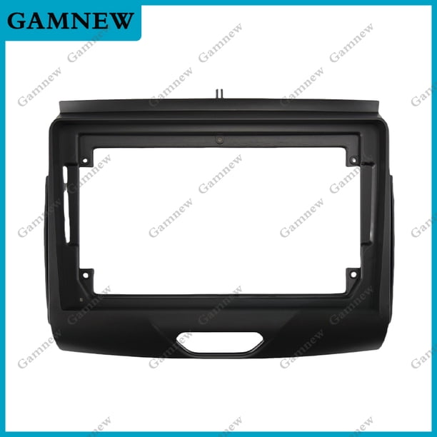 Adaptador de Fascia para marco de coche, decodificador de caja Canbus de 9 pulgadas para Android, Kit de Panel de ajuste de tablero de Radio, Ford Ranger 2015-2020, gama baja,Gráfico
