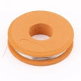 thumbnail image 1 of Unique Bargains Fil Rond Nichrome 80 0.2mm 32 Gauge AWG 25 Pieds Rouleau 10.58 Ohms/ft Résistance, 1 of 1
