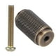 thumbnail image 4 of Accesorios para muebles tiradores de gabinetes Manija de armario Material de latón Fácil de instalar Durable para gabinetes Cajones Cómodas Puertas para decoración de ANGGREK Otros, 4 of 8