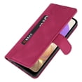 thumbnail image 5 of Allytech Samsung A32 Case 4G, Folio Flip Magnetic Wallet Outside Pocket Card Holder Kickstand Cash Slot Folio PU Leather & Soft inner TPU Cover For Samsung Galaxy A32 4G,
Winered, 5 of 13