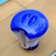 thumbnail image 4 of Dispensador de flotador Copa flotante Piscina Spa Dispensador de tabletas de cloro Flotador con term Abanopi 5 pulgadas, 4 of 7