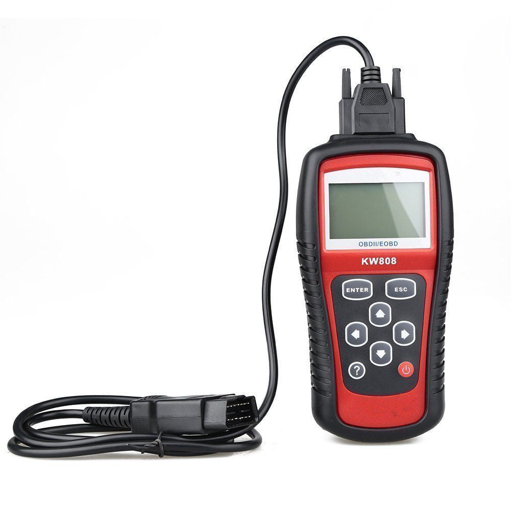 Citroen C5 OBD2 Professional Car Diagnostic Code Reader Scanner Tool OBD KW808