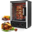 NutriChef PKRTVG34 - Vertical Rotisserie Oven - Rotating Kebob Cooker ...