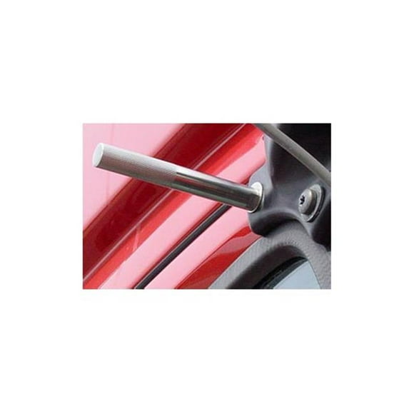 Stainless Steel Bird Perch CB Radio Antenna Mounting Bar