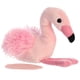 thumbnail image 1 of Peluche Aurora® Adorable Shoulderkins™ Fay Flamingo™, 1 of 1