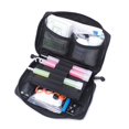 thumbnail image 4 of Bolsa de administración horizontal Macarena Organizador Riñonera Cinturón Accesorios Negro, 4 of 4