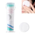thumbnail image 2 of Multipurpose Textured Cosmetic Cotton Mattresses 1 Bag Package Gentle Countenance Exfoliation And Beauty Tool Multicolor, 2 of 4