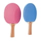 thumbnail image 5 of Paletas De Tenis De Mesa, Potente Juego De Paletas De Tenis De Mesa De Agarre Cómodo De Goma De Madera De 7 Capas Para Interiores, 5 of 7