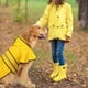 thumbnail image 5 of Chubasquero reflectante ajustable para mascotas, impermeable para perros, poncho impermeable con capucha para perros y cachorros pequeños a grandes Adepaton CPB-DE-LYY1890-1, 5 of 5
