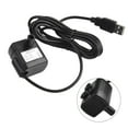 thumbnail image 1 of Fountain Water Pump For Garden Pond Pool Fish Garden Waterfall Fountain Pool Pond Garden Decor, 1 of 8
