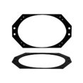 thumbnail image 1 of Metra 82-1011 Jeep Wrangler 1997-2006 4 X 6 Inches Speaker Plate, 1 of 1