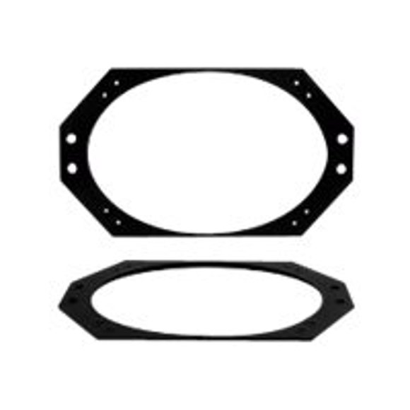 Metra - Adaptateur de Haut-Parleur pour Voiture audio (Lot de 2)