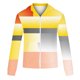 thumbnail image 1 of Hombres Casual Deportes Fitness Sudadera Con Capucha Cremallera Gradiente Tie-Dye Estampado Chaqueta Pompotops  oipoqjl36482, 1 of 4