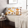 thumbnail image 6 of Susaid Honey Bee Set Print Pillowcases Multiple Size, Pillow Cover Super Soft Envelope Closure Standard Pillow Case-20"x30", 6 of 6