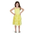 thumbnail image 2 of Kensie Girl Floral Lace Sleeveless Dress, Sizes 4-16, 2 of 5