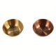 thumbnail image 4 of QUTETN Golden Sauce Dish Appetizer Serving Tray Stainless Steel Sauce Dishes Spice Dish Plates Kitchen Supplies, 4 of 4