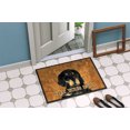 thumbnail image 4 of Carolines Treasures SS4885JMAT 24 X 36 In. Gordon Setter Wipe Your Paws Indoor Or Outdoor Mat, 4 of 4