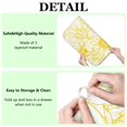 thumbnail image 6 of Microfibre Drying Mat for Kitchen Cute Yellow Sunflower Dish Drying Drainer Mat Absorbent Drying Mat Washing Up for Glass, Plate & Cup 16inch X 18inch, 6 of 7