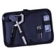 thumbnail image 1 of Kit de reparación de relojes Herramienta de extracción de eslabones de correa de reloj Correa multifuncional profesional Negro, 1 of 9