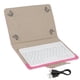thumbnail image 2 of 3.0 Teckboard Tablet Pantalla Enorme Pu Case De Cuero W Stand Multi Funcional Set Para Para IOS, 2 of 7