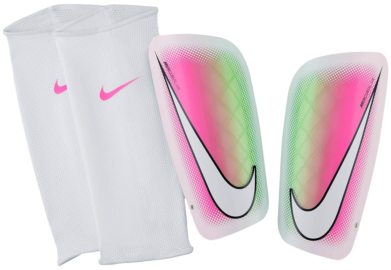 Nike Adult Mercurial Lite Soccer Shin Guards